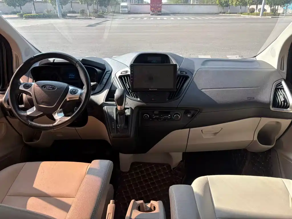 Ford Tourneo 2.0T Auto Elite Edition, фото 9