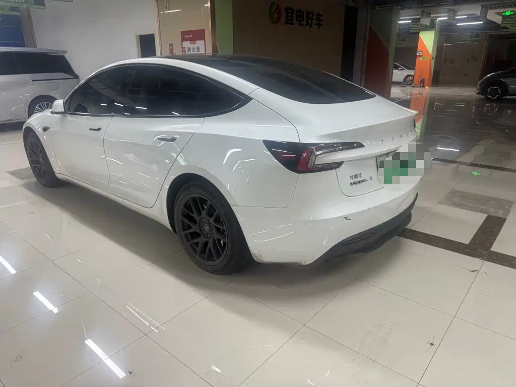 Tesla Model 3 — миниатюра 3