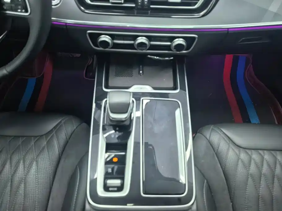 Hongqi Hongqi HS5 — миниатюра 16