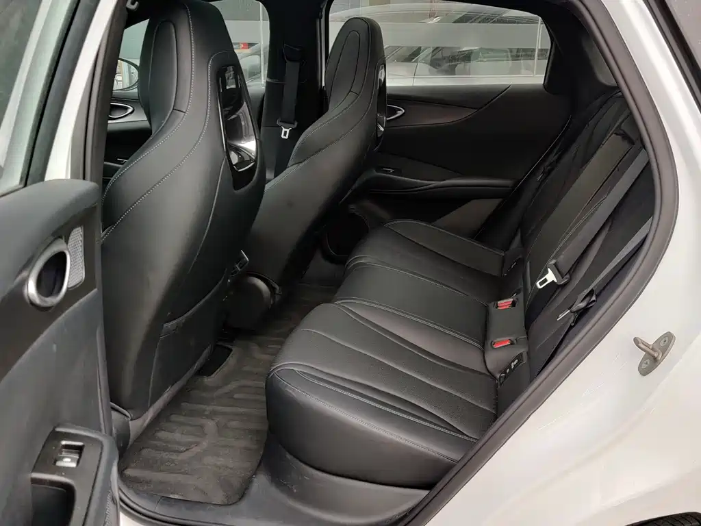 BYD SEAL 06 NEW ENERGY