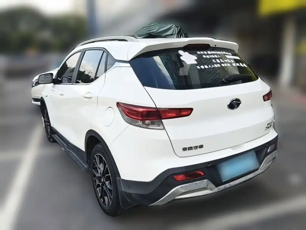 Soueast DX3 — миниатюра 7