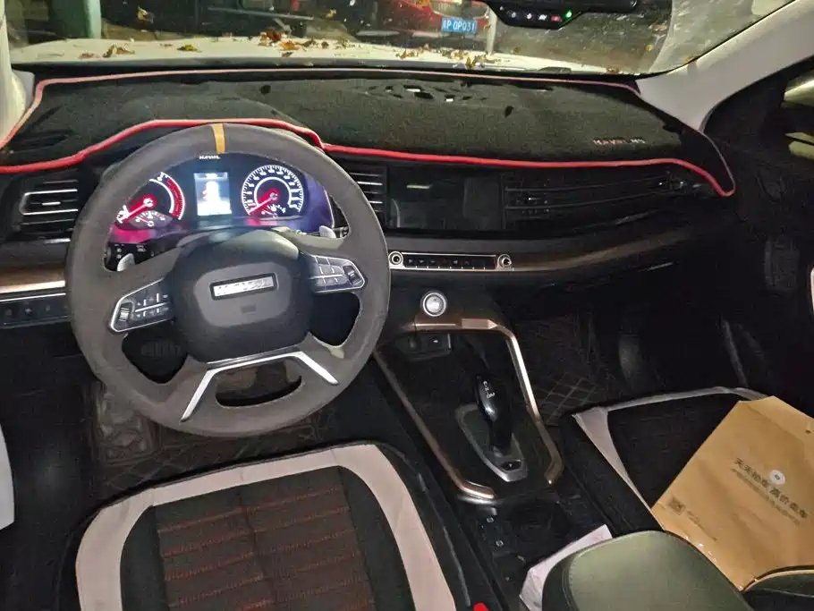 Haval H6 — миниатюра 12