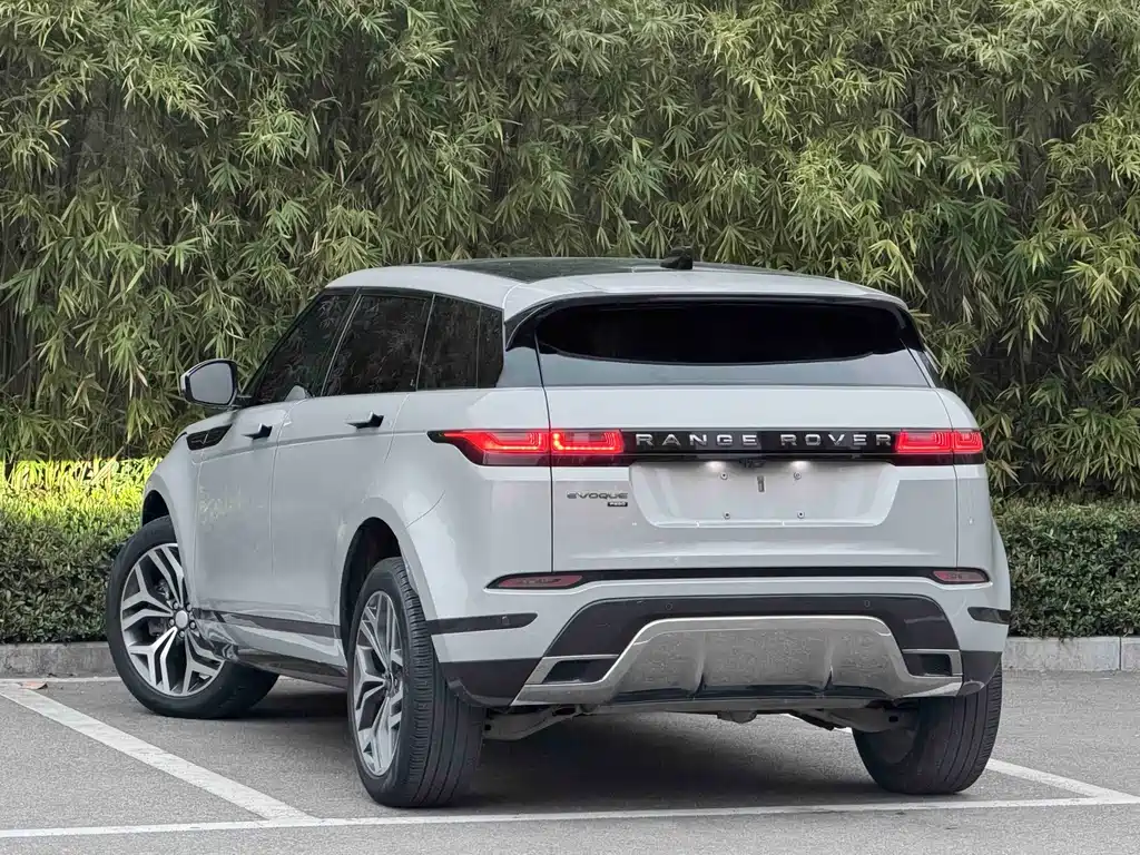 Land Rover Evoque — миниатюра 8