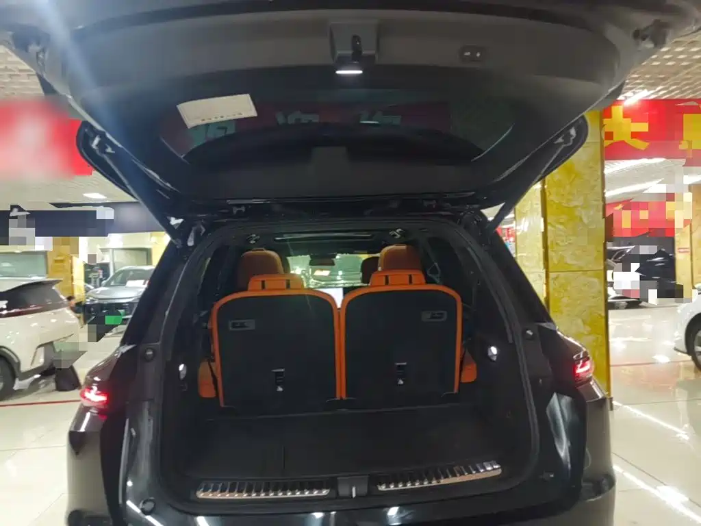 Li Auto Li L9 — миниатюра 19