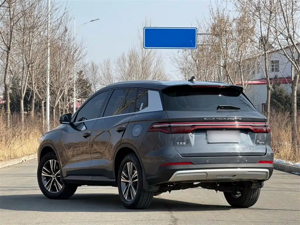 BYD Song Pro Pro 2019 1.5T AT Elite