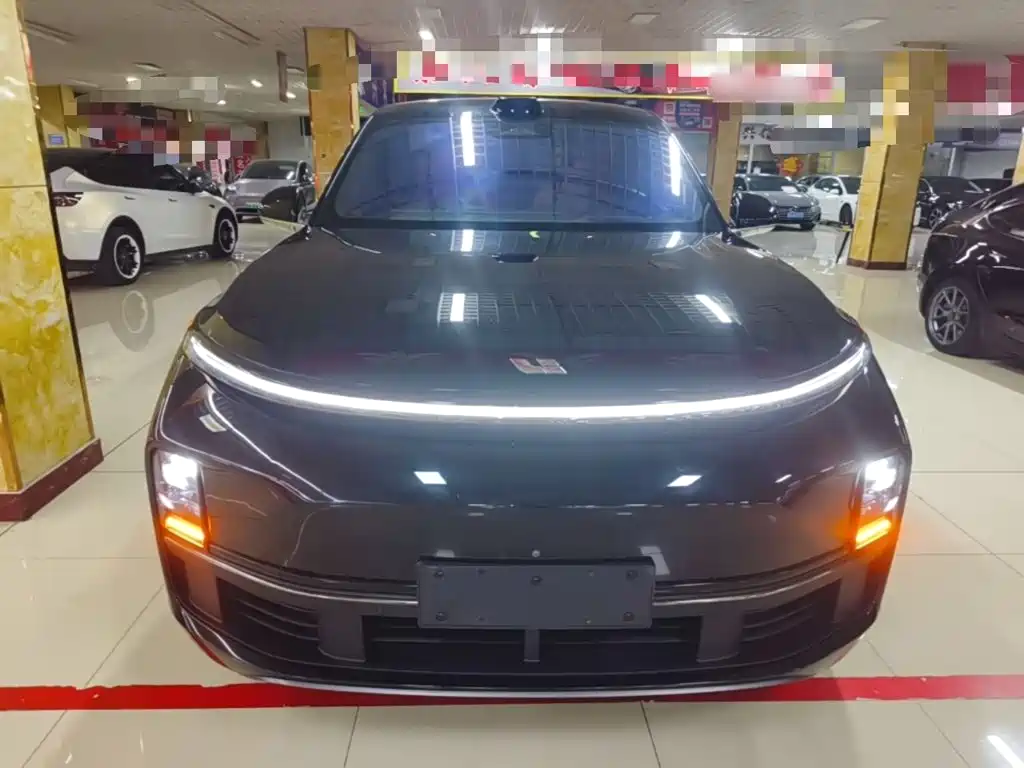 Li Auto Li L9 — миниатюра 3