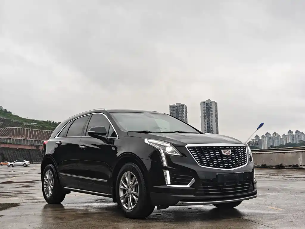 Cadillac XT5 — миниатюра 3