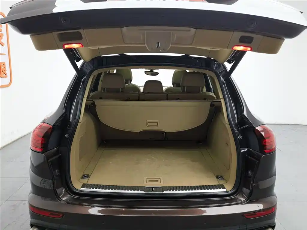 PORSCHE CAYENNE NEW ENERGY