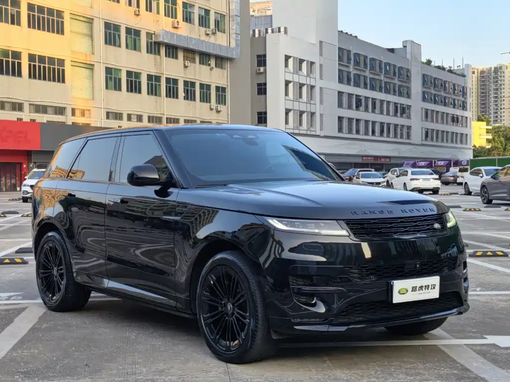 Land Rover Sport — миниатюра 3