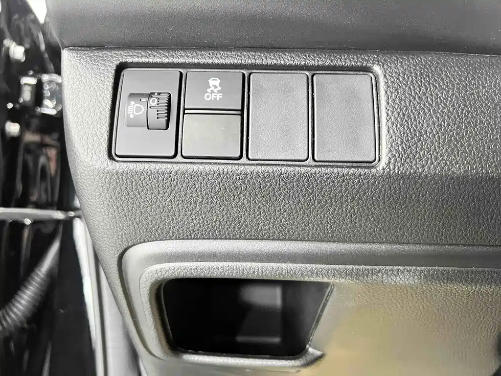 Honda XR-V 2023 1.5L CVT