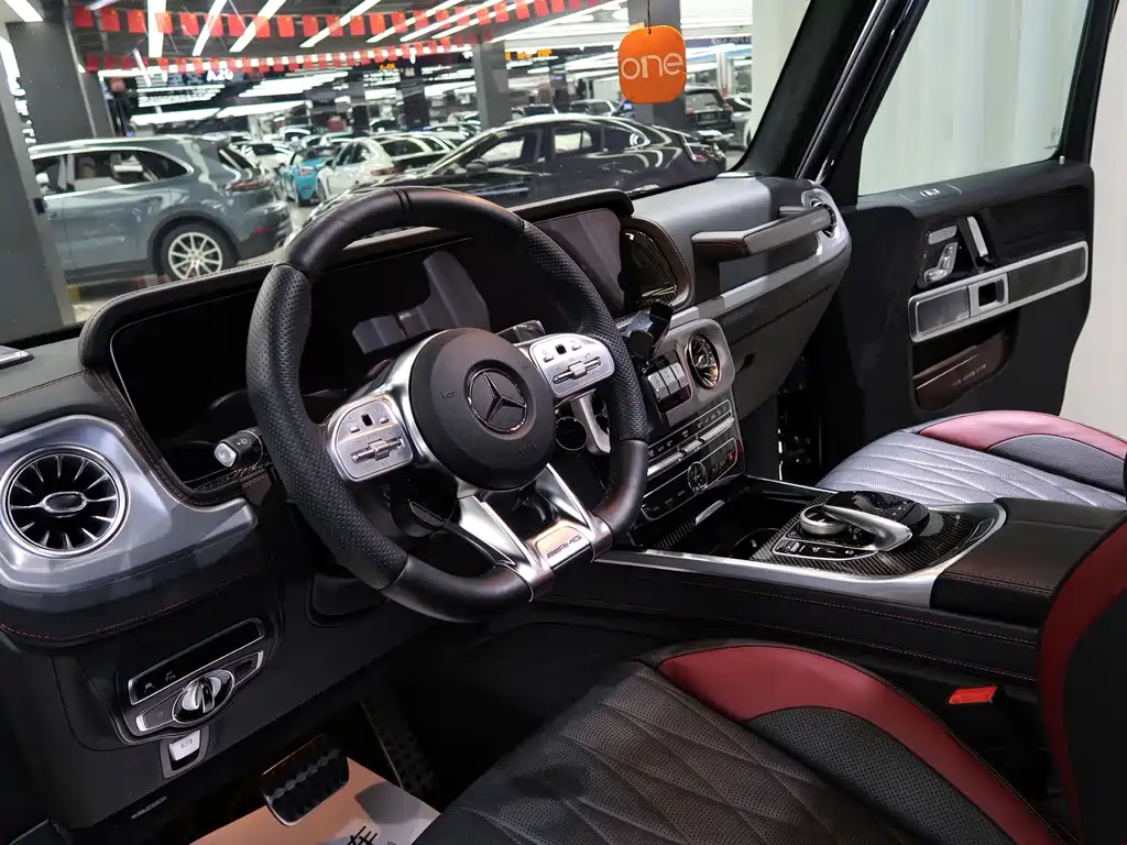 Mercedes-Benz G-Class AMG — миниатюра 6