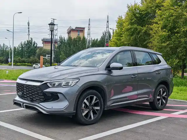 2024 BYD Song Plus