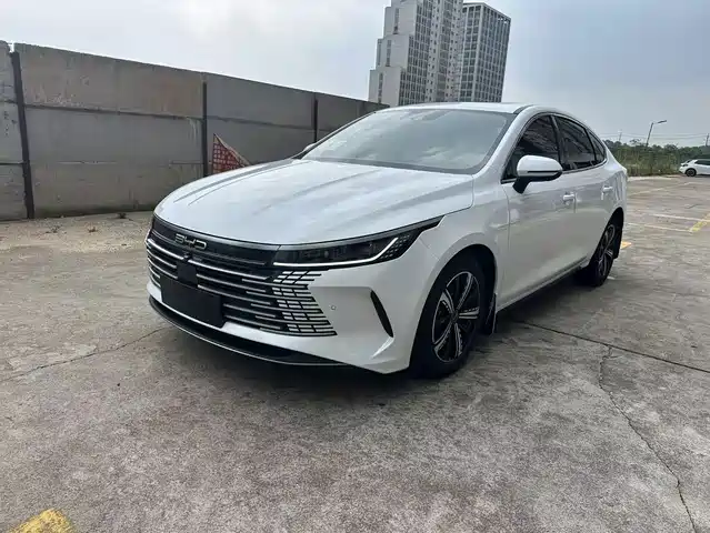 2022 BYD Destroyer