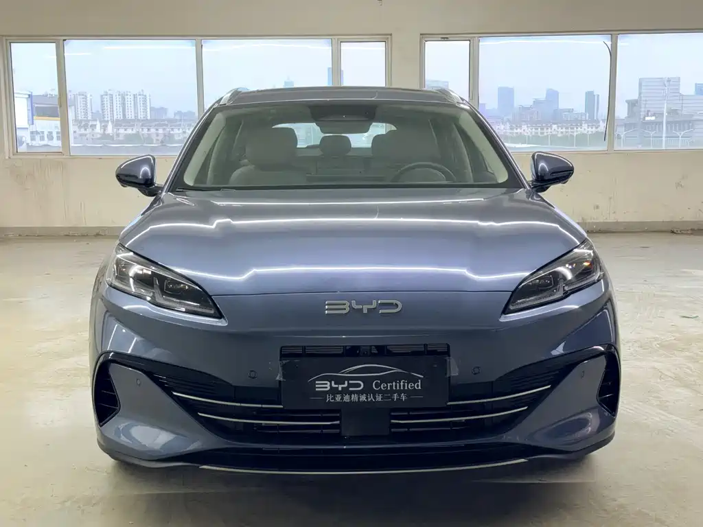 BYD Seal 06 DM-i Touring — миниатюра 7