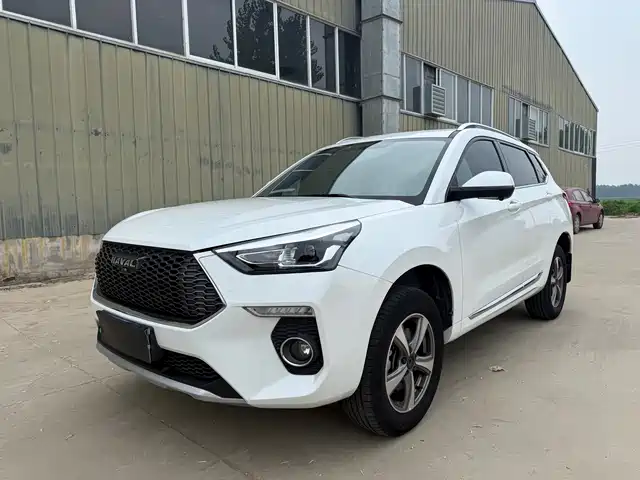 2020 Haval H6 Coupe
