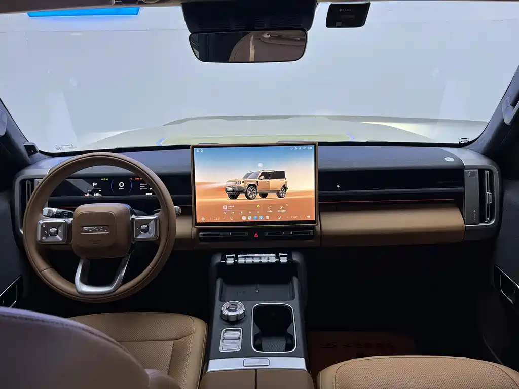 iCAR iCAR V27 — миниатюра 8