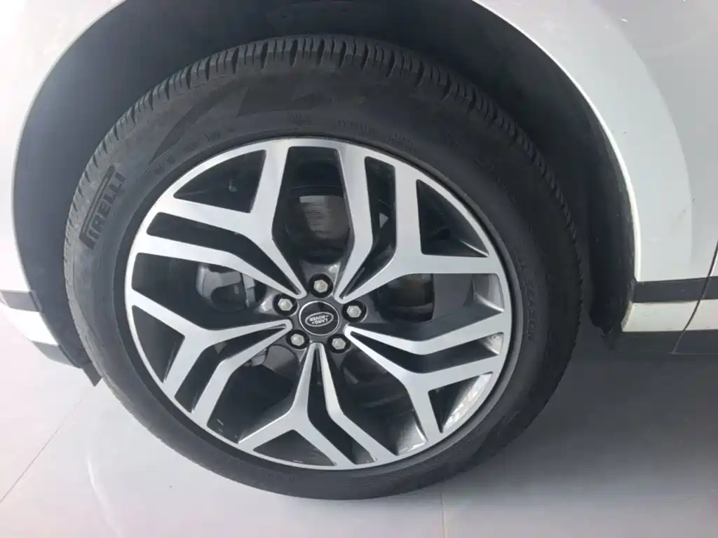 Land Rover Evoque — миниатюра 23