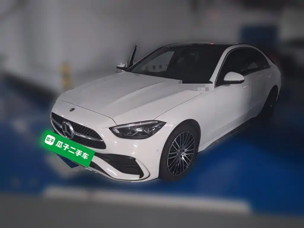 Mercedes-Benz C-Class — миниатюра 2