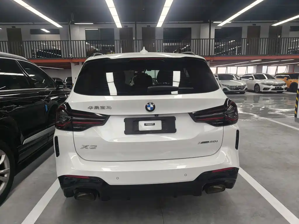 BMW X3 — миниатюра 14