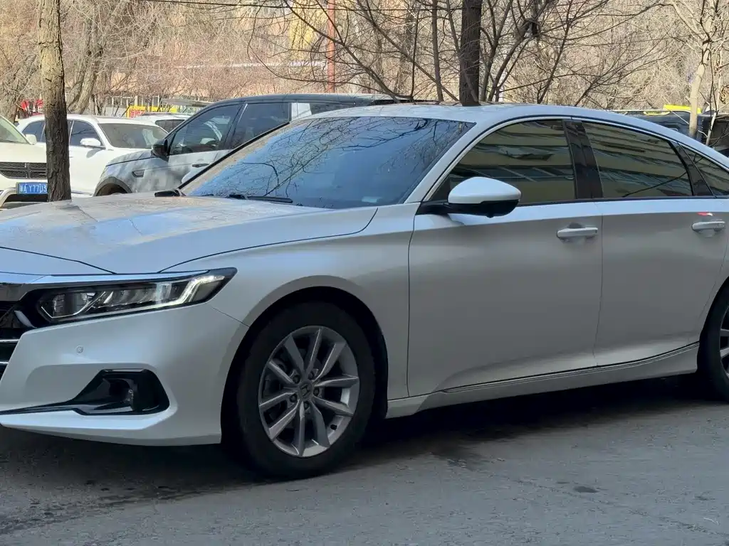 Honda Accord 2022