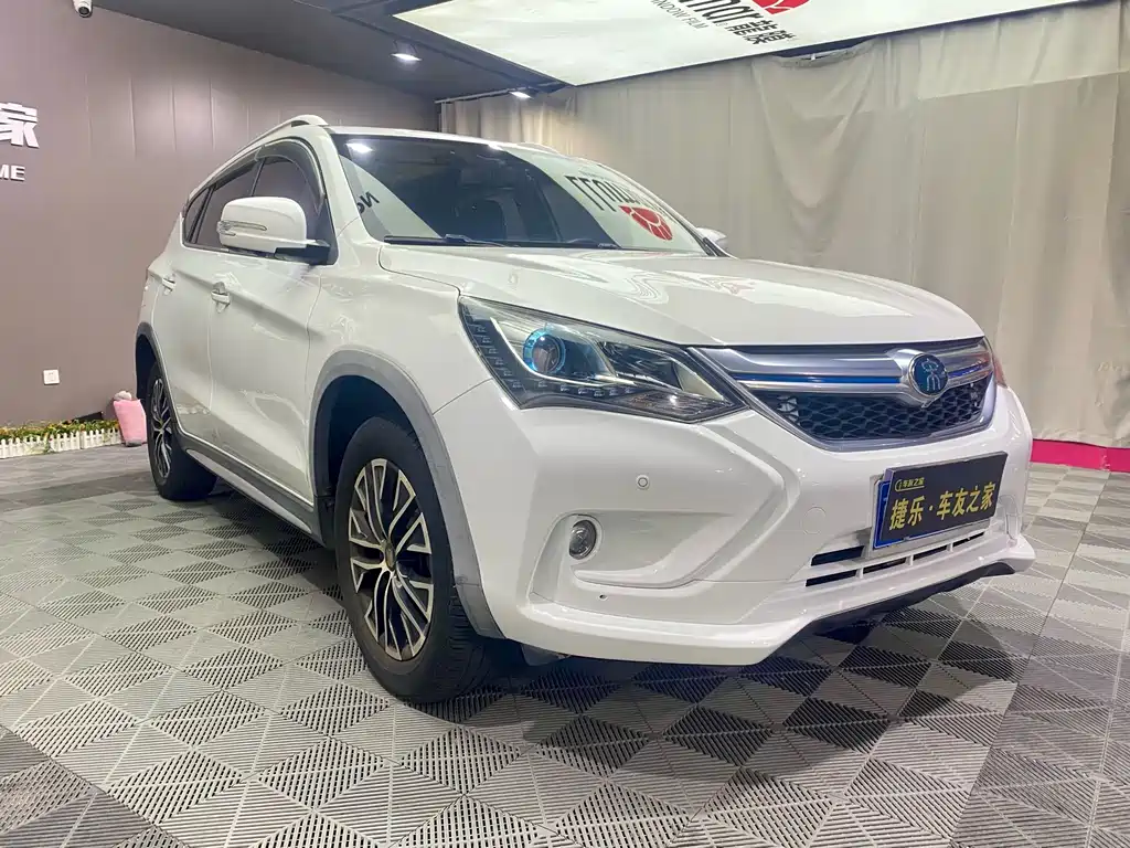 BYD SONG XINNENG