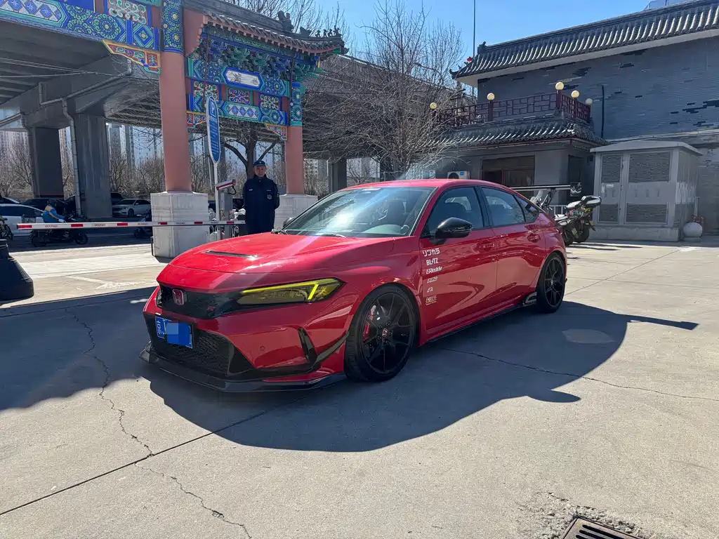 Honda Civic (Import) 2024