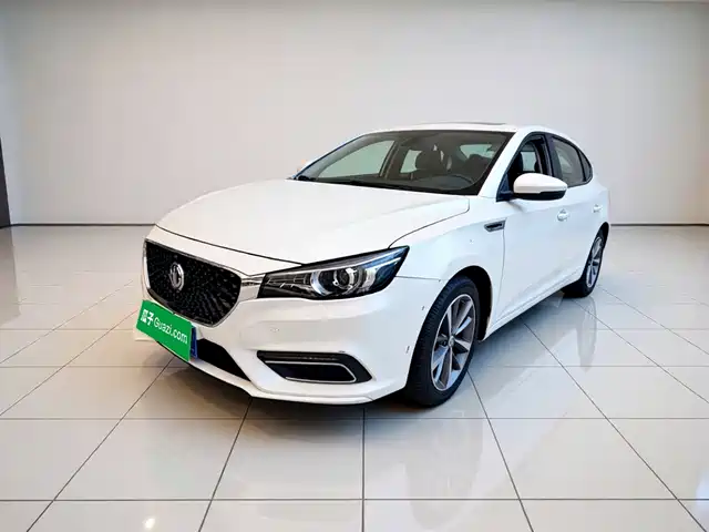 2020 MG MG6