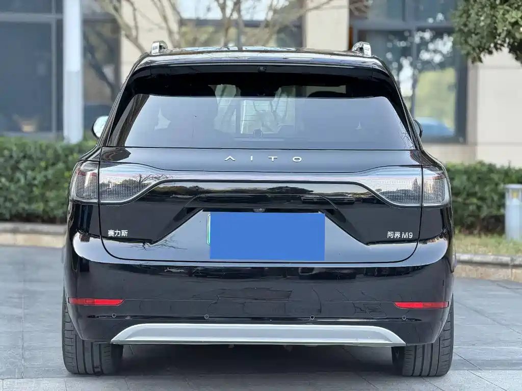 AITO ASK THE WORLD M9