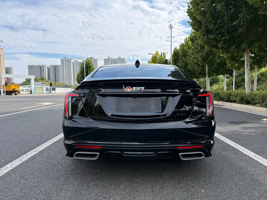 Cadillac CT5 — миниатюра 10