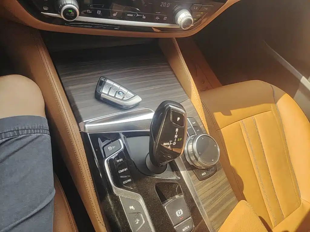 BMW 6 Series GT — миниатюра 14
