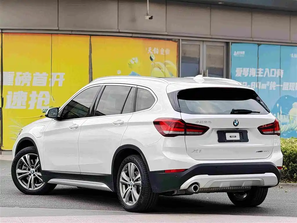 BMW X1 New Energy — миниатюра 4