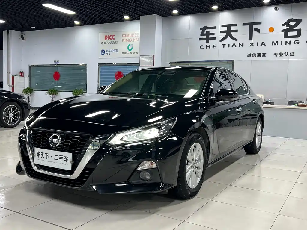 Nissan Teana 2020