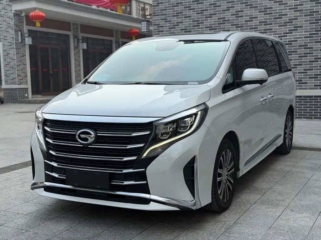 GAC Motor Trumpchi M8 2022
