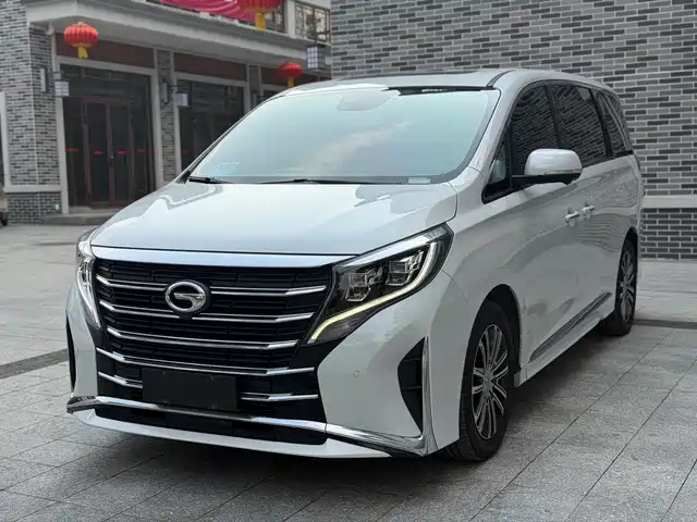 2022 GAC GN8