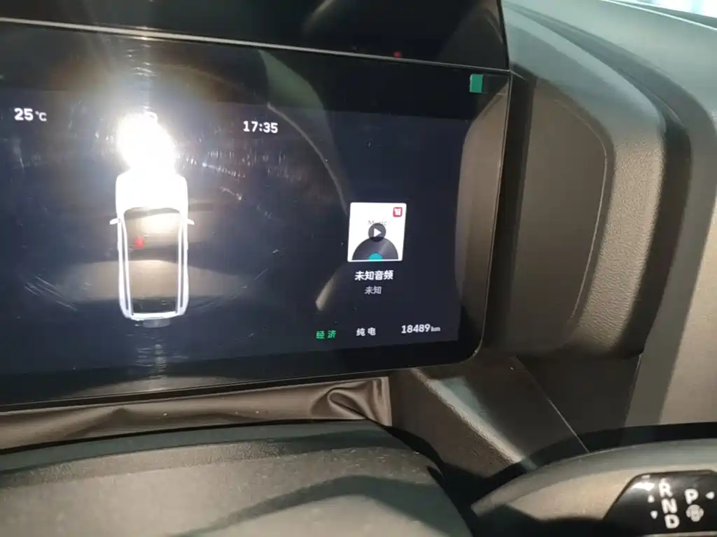 Haval Menglong New Energy — миниатюра 12