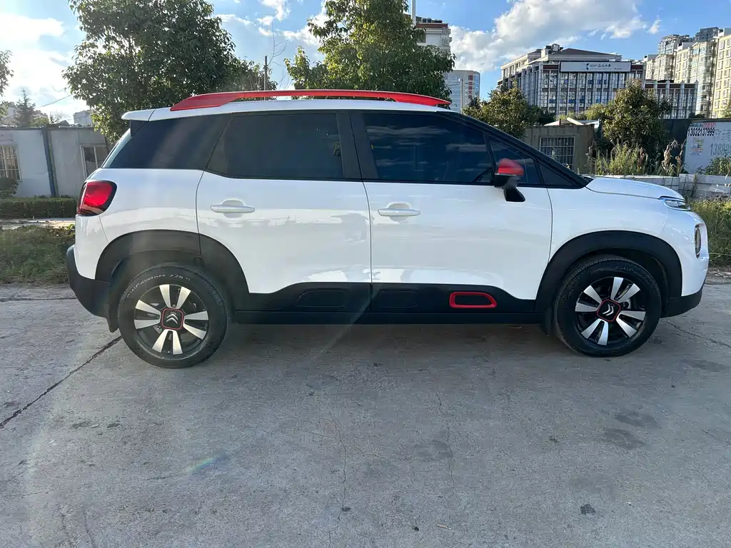 CITROEN YUNYI C4 AIRCROSS