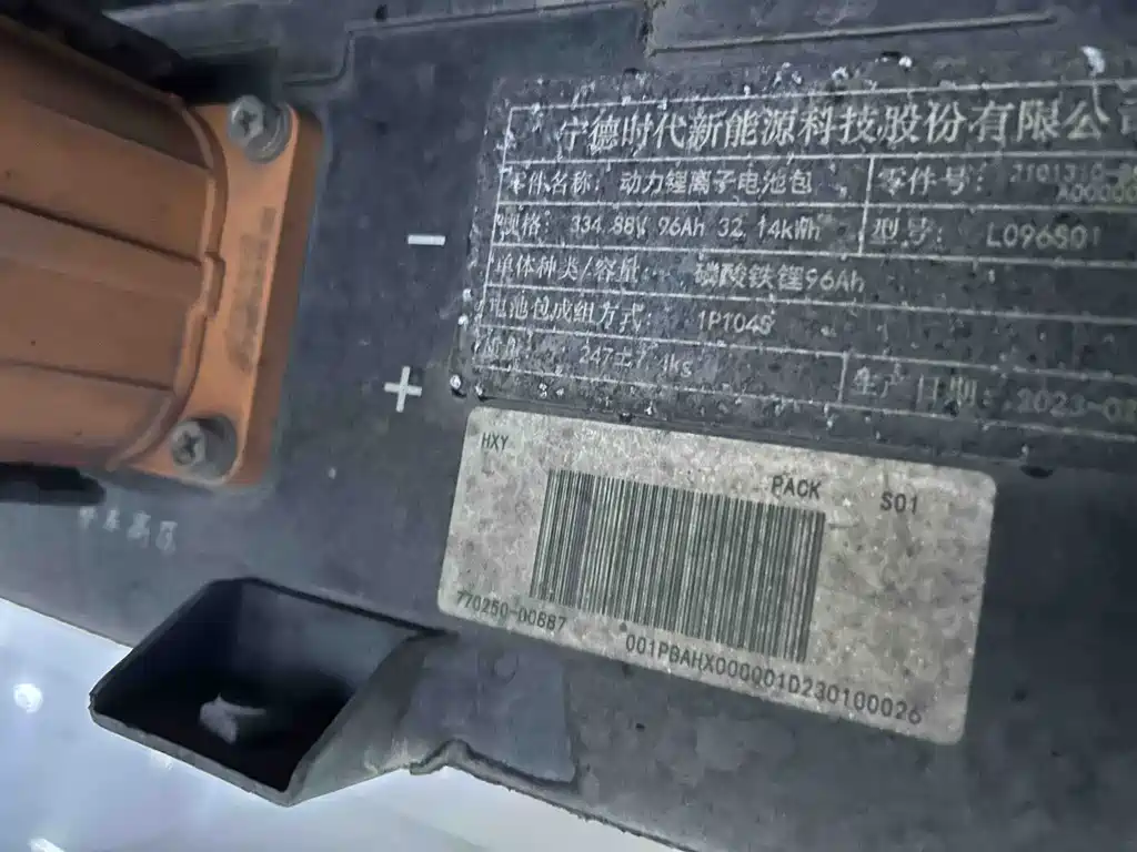 SRM XINYUAN GOOD LUCK