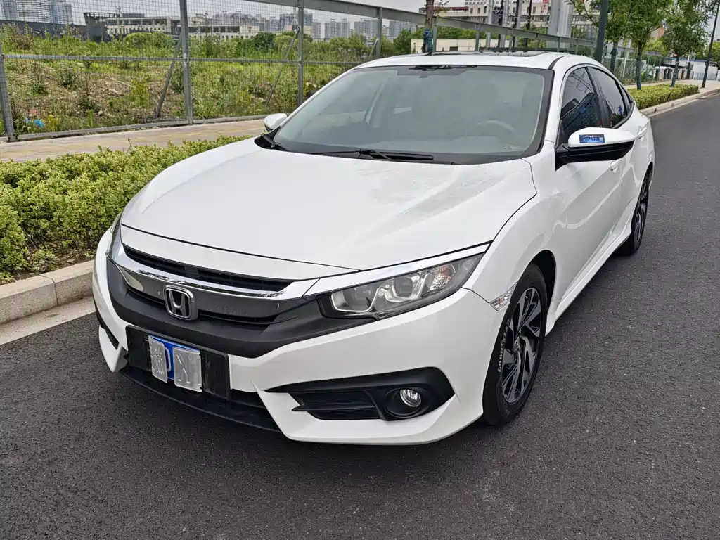 Honda Civic 2018