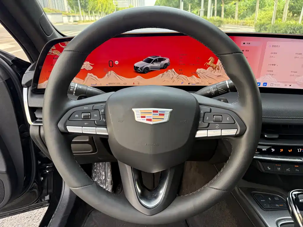 Cadillac CT5 — миниатюра 6