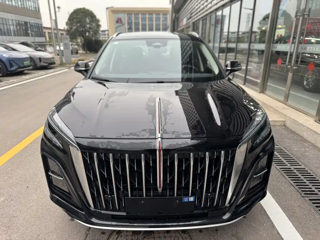 Hongqi HONGQI HS3 PHEV