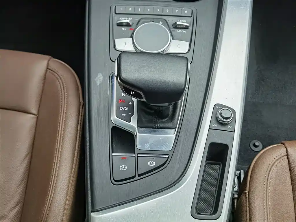 Audi A4L — фотографии объявления, Фото 14