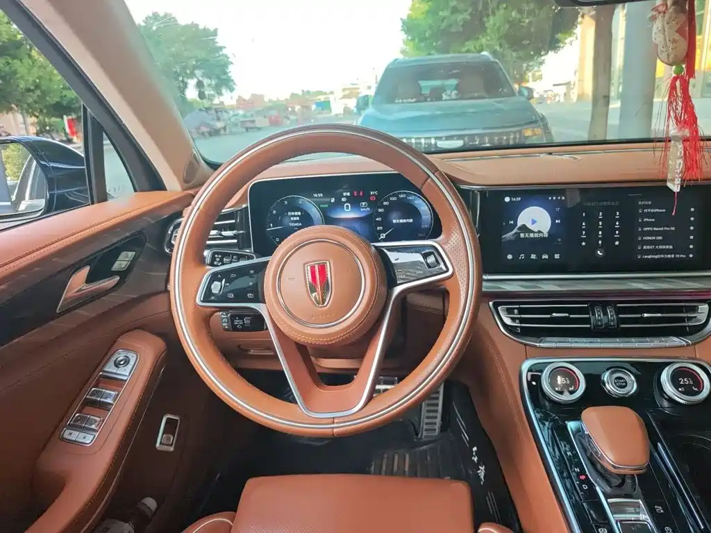 Hongqi Hongqi H9 — миниатюра 6