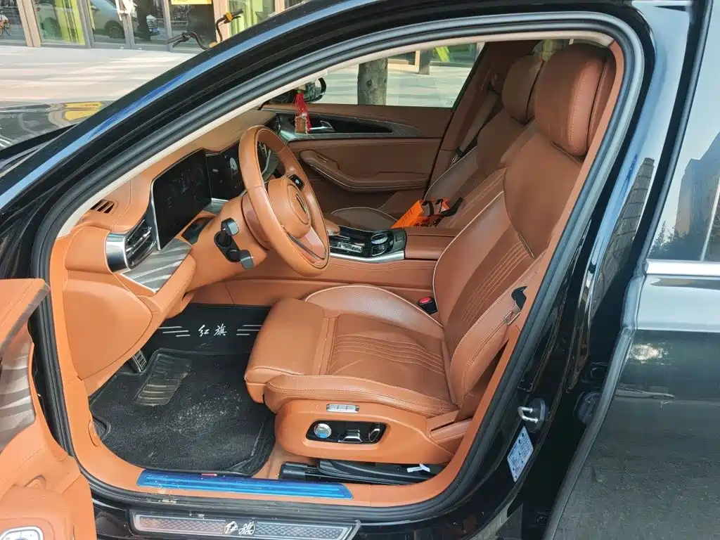 Hongqi Hongqi H9 — миниатюра 11