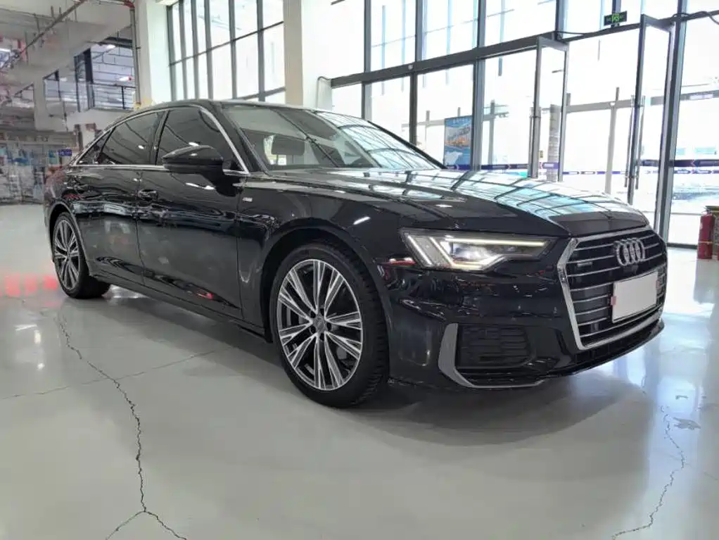 Audi A6L — миниатюра 3