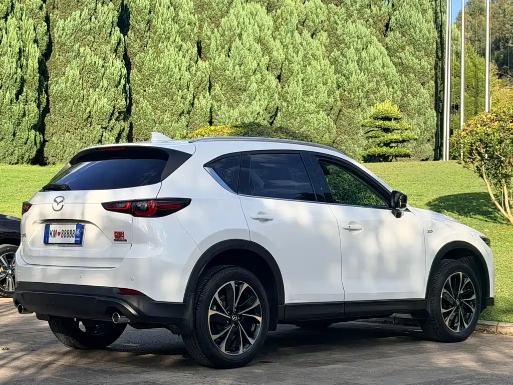 Mazda CX-5 2022 — фото 4