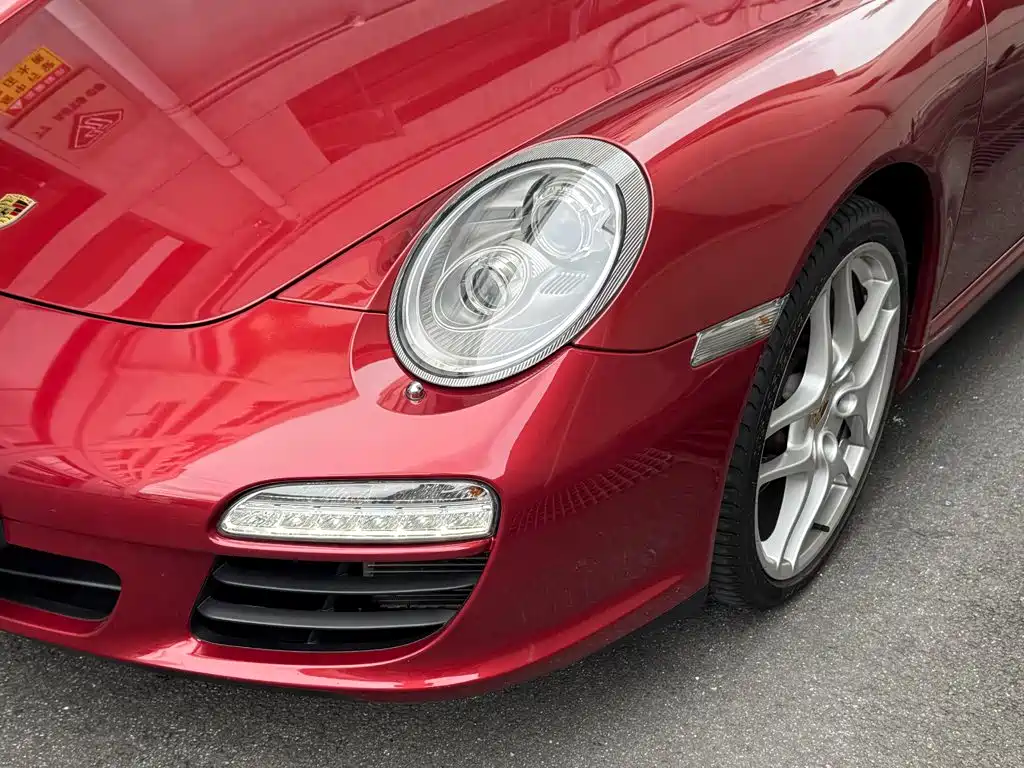 Porsche 911 — миниатюра 5
