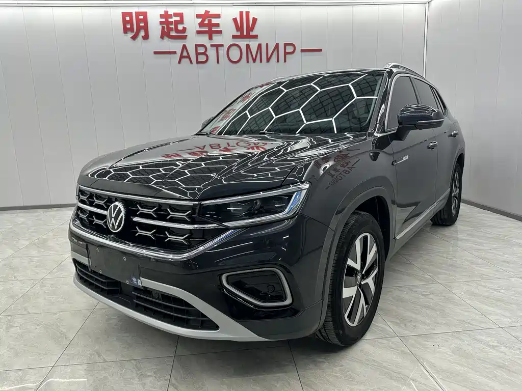 Volkswagen Tayron 2023