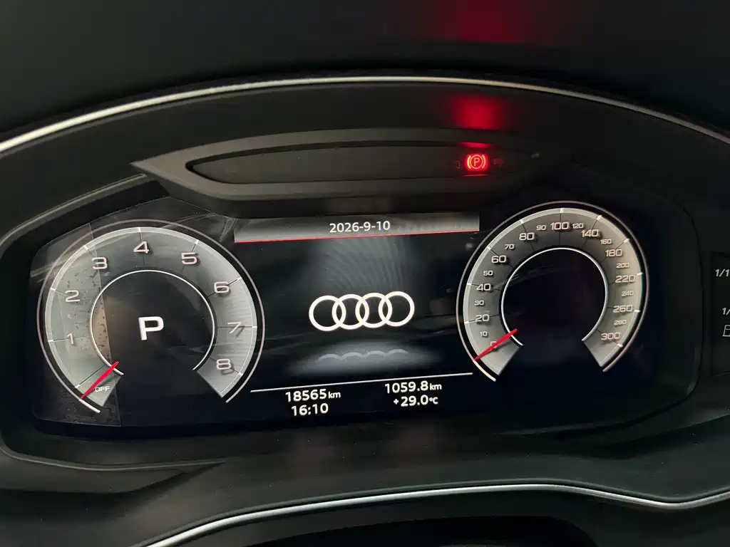 Audi A7L — миниатюра 4