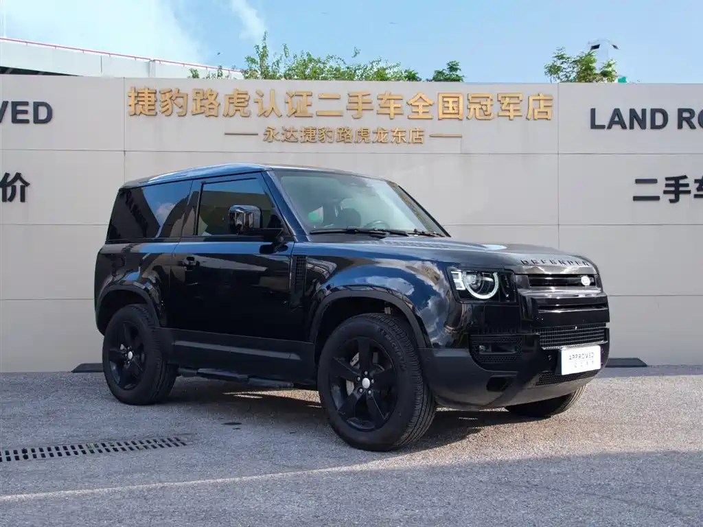 Land Rover Defender — миниатюра 3