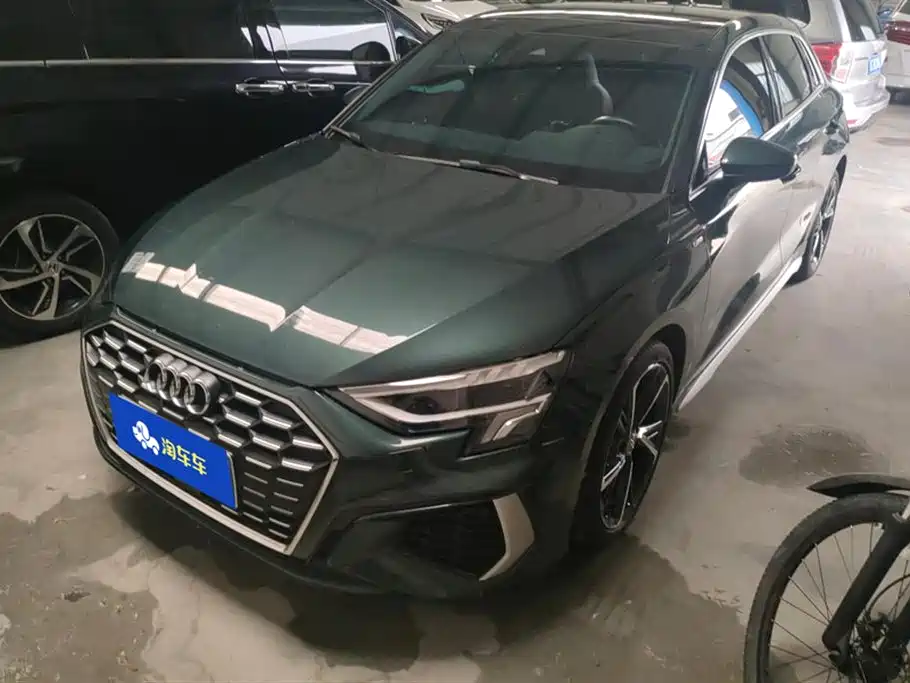 Купить Audi A3